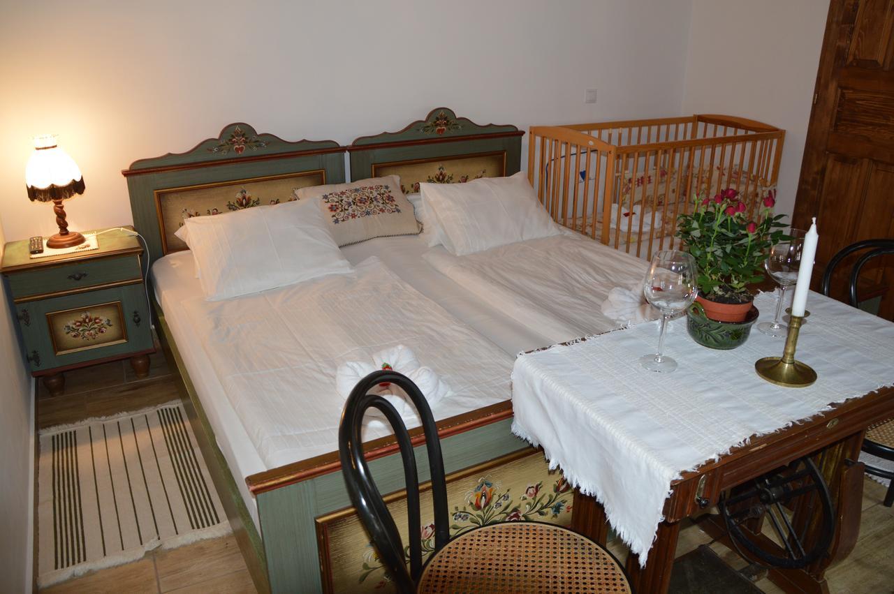 Szent Ivan Vendeghaz Guest house *